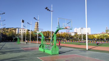 篮球板