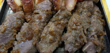 烤牛肉 韩式烤肉