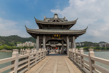 潮州广济桥