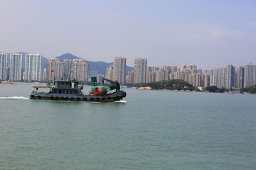 厦门风光