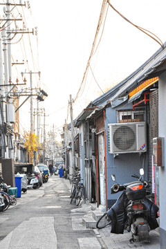 北京八大胡同