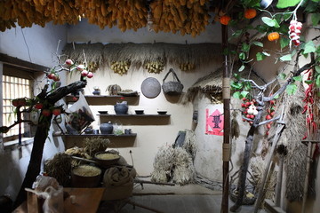 传统农具
