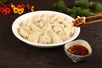 饺子