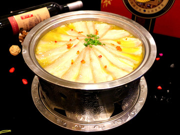 酸汤白肉