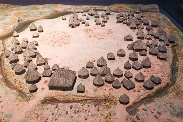 石器时代原始部落