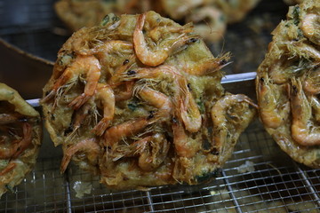 虾饼