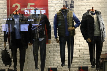 店面橱窗