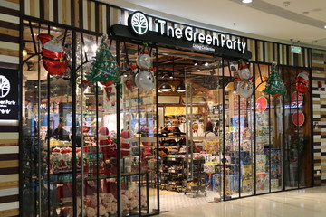 专卖店橱窗