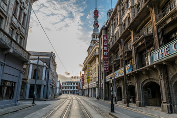 老上海