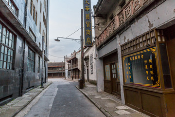 老上海