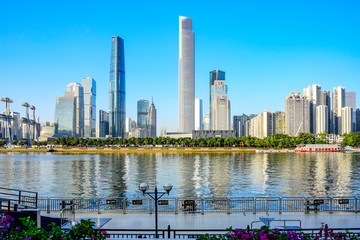 广州珠江新城
