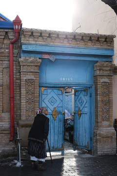 维吾尔民居