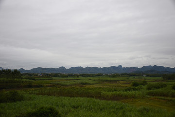 家乡风景