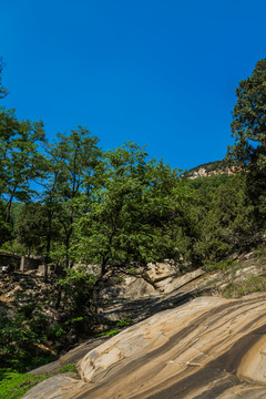 山石风景