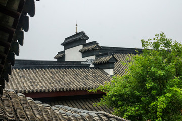江南古建筑