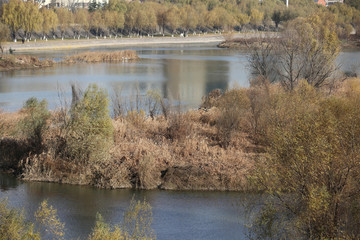 洛阳城市湿地