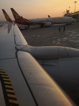 机场