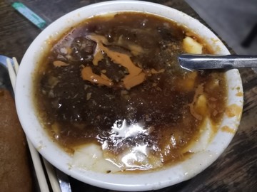 老豆腐