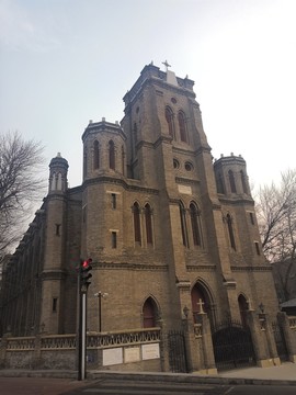 天津望海楼天主教堂