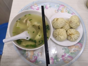 天津香炉炉包子