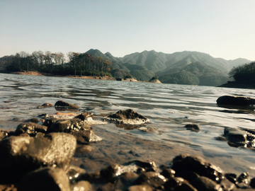 浦江通济湖