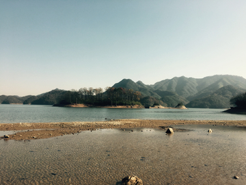 浦江通济湖