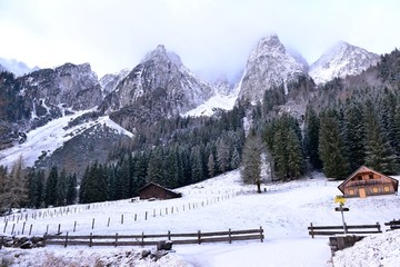 雪山居