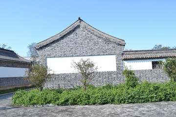 中式住宅建筑