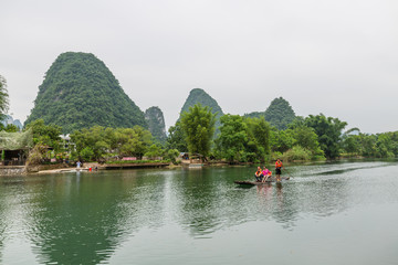 遇龙河