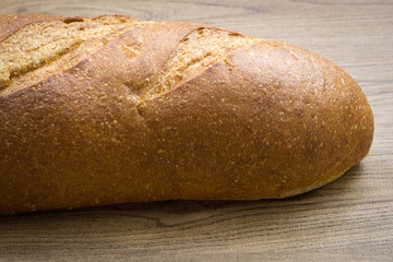 法棒面包