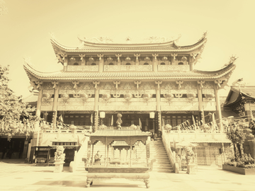 福清西涧寺