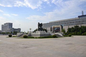 宁夏文化艺术中心