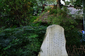 茅屋为秋风所破歌