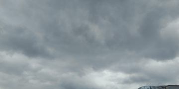 天空