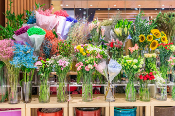 花店