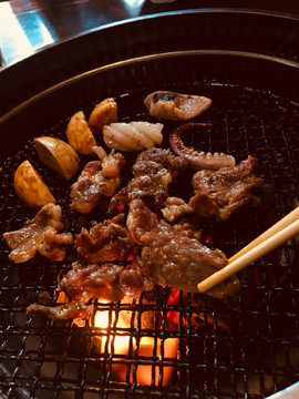 烤肉