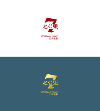 七公里健身logo