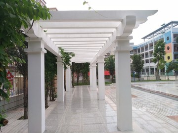 廊