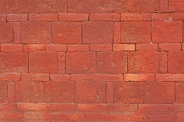 闽南红砖墙