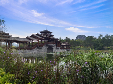 花花世界旅游区