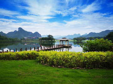花花世界旅游区