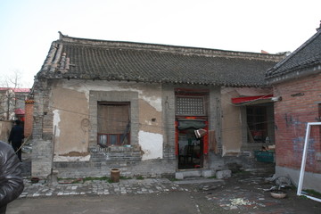 老房子