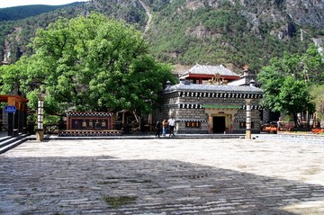 洛克广场