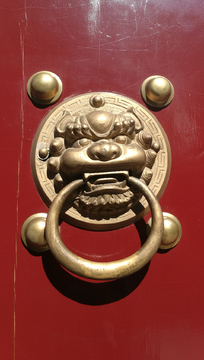 门手