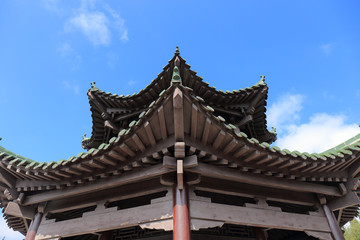 中国风古建筑