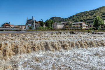 松潘河