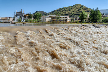 松潘河