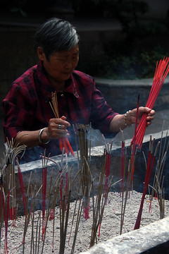 成都青羊宫