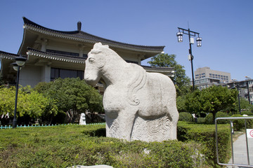 陕西历史博物馆