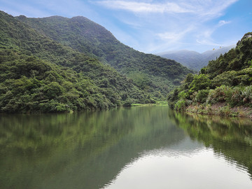 绿水青山